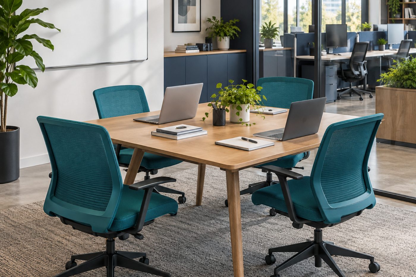 Meeting space