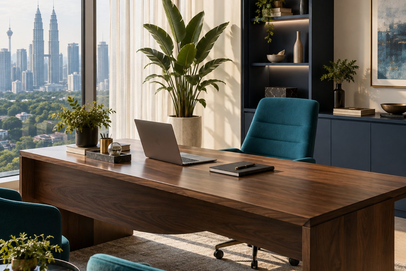 RS Advisory office